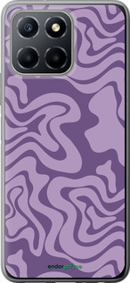 Силиконовый чехол Абстрактный узор v2 для Huawei honor X6 - 5572u-3341 изображение 