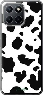 Силиконовый чехол Шкура коровы для Huawei honor X6 - 5576u-3341 изображение 