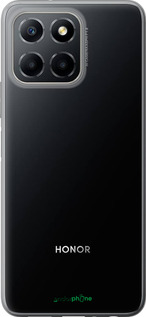 Силіконовий чохол 'Прозорий' для Huawei Honor X8 5G зображення 8
