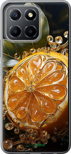 Силиконовый чехол Лимон для Huawei honor X6 - 5647u-3341 изображение 