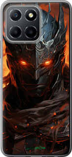 Силиконовый чехол Темный рыцарь для Huawei honor X6 - 5650u-3341 изображение 