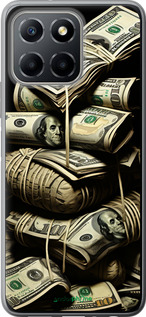 Силиконовый чехол Big money для Huawei Honor X8 5G - 5666u-4149 изображение 