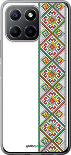 Силиконовый чехол Вышиванка 8 для Huawei honor X6 - 574u-3341 изображение 