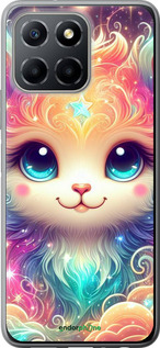 Силиконовый чехол 'Сказочный котенок' для Huawei honor X6 изображение 4