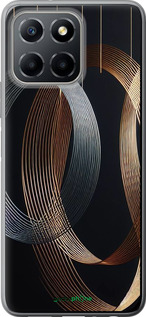 Силиконовый чехол Симфония для Huawei Honor X8 5G - 5835u-4149 изображение 