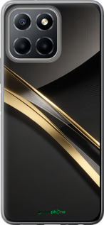 Силиконовый чехол Динамика для Huawei Honor X8 5G - 5836u-4149 изображение 