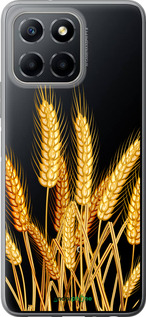 Силиконовый чехол Колоски пшеници для Huawei honor X6 - 5866u-3341 изображение 