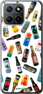 Силиконовый чехол Броварни UA для Huawei honor X6 - 5877u-3341 изображение 