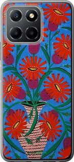 Силиконовый чехол Примаченко для Huawei honor X6 - 5909u-3341 изображение 