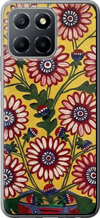 Силиконовый чехол Примаченко3 для Huawei Honor X8 5G - 5911u-4149 изображение 