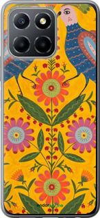 Силиконовый чехол Примаченко4 для Huawei honor X6 - 5912u-3341 изображение 