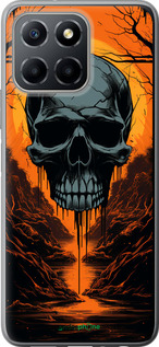 Силиконовый чехол Чехол для телефона для Huawei honor X6 - 5953u-3341 изображение 