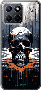 Силиконовый чехол Чехол для телефона для Huawei honor X6 - 5960u-3341 изображение 