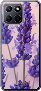 Силиконовый чехол Лаванда для Huawei honor X6 - 6037u-3341 изображение 