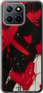 Силиконовый чехол XO Love для Huawei honor X6 - 6044u-3341 изображение 