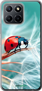Силиконовый чехол Божья коровка для Huawei honor X6 - 6049u-3341 изображение 