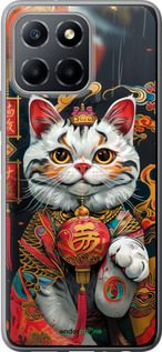 Силиконовый чехол China Cat v2 для Huawei honor X6 - 6135u-3341 изображение 