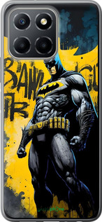 Силиконовый чехол Бетмен для Huawei honor X6 - 6290u-3341 изображение 