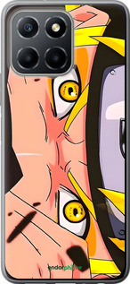 Силиконовый чехол Наруто 2 для Huawei honor X6 - 6297u-3341 изображение 