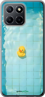 Силиконовый чехол Утенок для Huawei honor X6 - 6323u-3341 изображение 