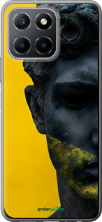 Силиконовый чехол Статуя арт для Huawei honor X6 - 6330u-3341 изображение 