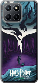 Силиконовый чехол Гарри Поттер 2 для Huawei honor X6 - 6337u-3341 изображение 