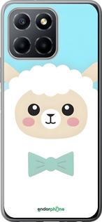 Силиконовый чехол Милый барашек для Huawei honor X6 - 6355u-3341 изображение 