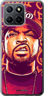 Силиконовый чехол Айс кюб для Huawei honor X6 - 6367u-3341 изображение 