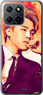 Силиконовый чехол Чимин для Huawei honor X6 - 6373u-3341 изображение 