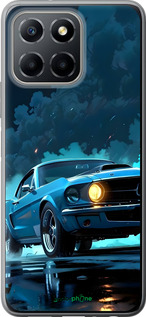 Силиконовый чехол Форд мустанг для Huawei honor X6 - 6374u-3341 изображение 