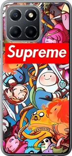 Силиконовый чехол Суприм для Huawei Honor X8 5G - 6379u-4149 изображение 