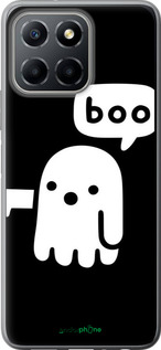 Силиконовый чехол Призрак Неодобрения для Huawei honor X6 - 6431u-3341 изображение 