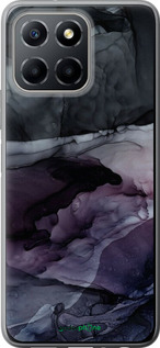 Силиконовый чехол Абстракция искусство для Huawei honor X6 - 6434u-3341 изображение 