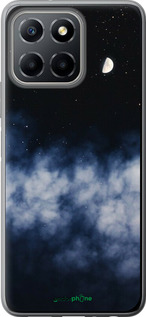 Силиконовый чехол Ночное небо для Huawei honor X6 - 6450u-3341 изображение 