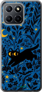 Силиконовый чехол Летняя ночь для Huawei honor X6 - 6472u-3341 изображение 