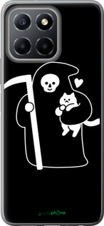 Силиконовый чехол С изображением Кошек для Huawei honor X6 - 6485u-3341 изображение 