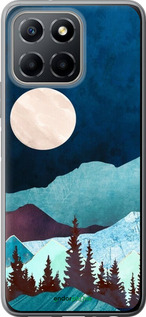 Силиконовый чехол Горная идиллия ночной пейзаж для Huawei honor X6 - 6488u-3341 изображение 