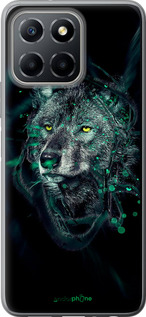 Силиконовый чехол Wolf для Huawei Honor X8 5G - 6610u-4149 изображение 