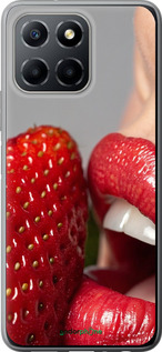 Силиконовый чехол Наслаждение для Huawei honor X6 - 6701u-3341 изображение 