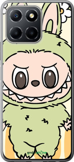 Силиконовый чехол № 6736 для Huawei Honor X8 5G - 6736u-4149 изображение 