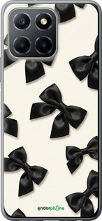 Силиконовый чехол Dark Coquette для Huawei Honor X8 5G - 6765u-4149 изображение 