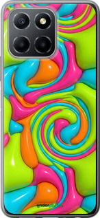 Силіконовий чохол 'Y2K Jelly Dream' для Huawei Honor X8 5G зображення 5