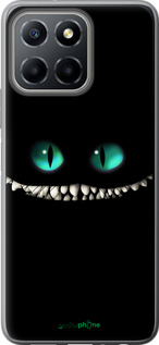 Силіконовий чехол Чеширський кіт для Huawei honor X6 - 689u-3341 изображение 