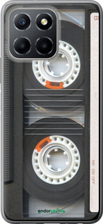 Силіконовий чехол Касета  для Huawei honor X6 - 876u-3341 изображение 