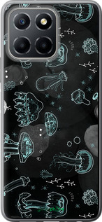 Силиконовый чехол Медузы для Huawei honor X6 - 906u-3341 изображение 