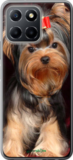 Силиконовый чехол Йоркширский терьер для Huawei honor X6 - 929u-3341 изображение 