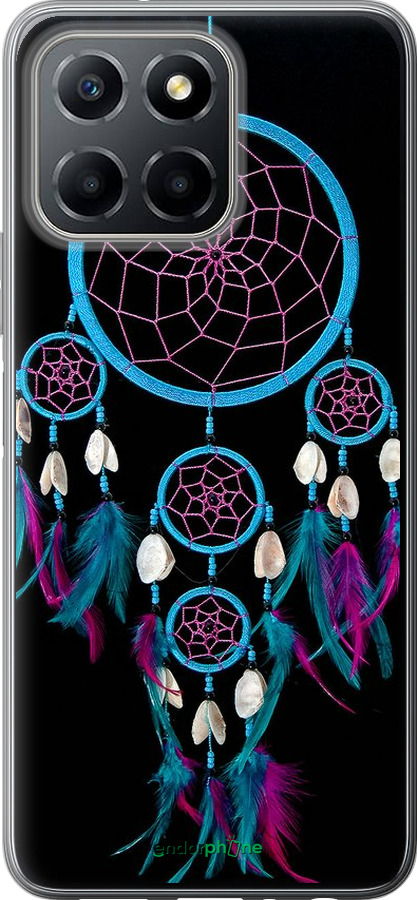 Силіконовий чехол Ловець снів для Huawei Honor X8 5G - 4070u-4149 изображение 