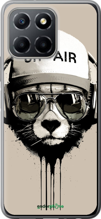 Силиконовый чехол On air для Huawei honor X6 - 4166u-3341 изображение 