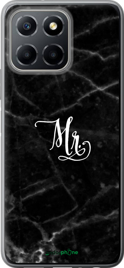 Силиконовый чехол Мрамор1 для Huawei honor X6 - 4582u-3341 изображение 