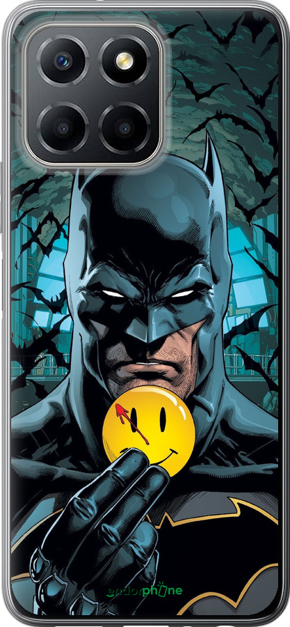 Силиконовый чехол Бэтмен 2 для Huawei honor X6 - 4679u-3341 изображение 